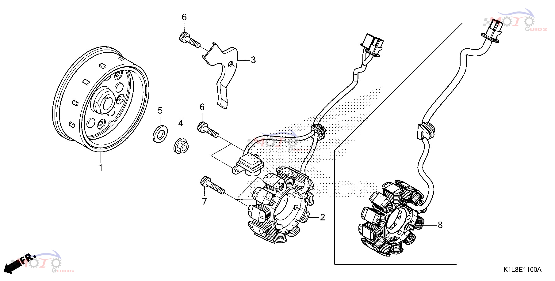 Frame Diagram